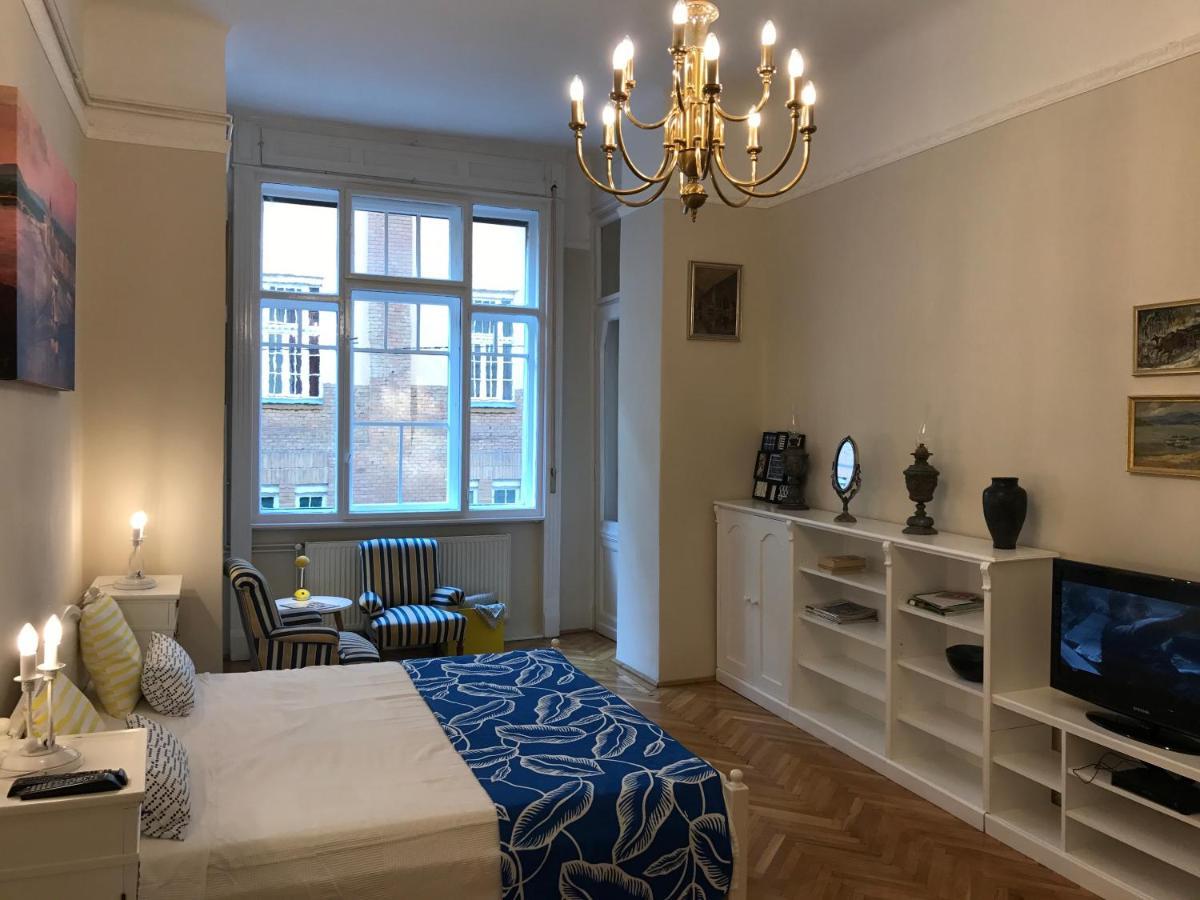 Adel&Tamas Apartments In Budapest Centre Экстерьер фото